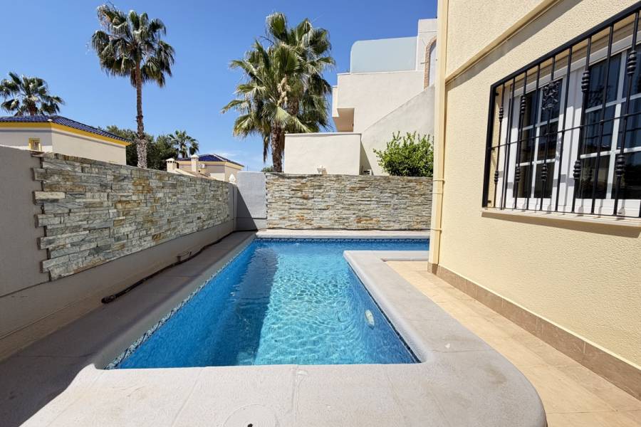 Reventa - Chalet - Orihuela Costa - Las Ramblas Golf
