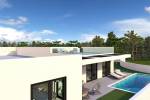 New Build - Detached - Finestrat - Golf Bahia