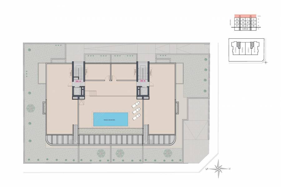 New Build - Penthouse - Benijofar