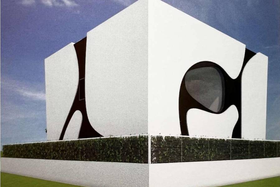 Nueva construcción  - Chalet - Rojales - Ciudad Quesada