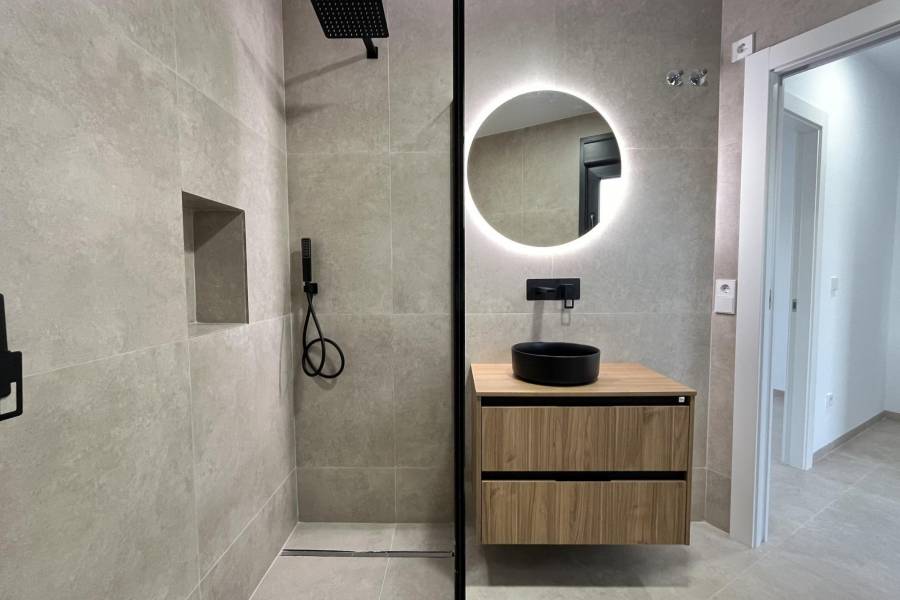 Nieuwbouw - Detached - San Pedro del Pinatar - San Javier