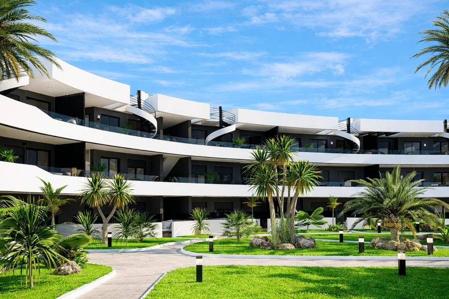 Nieuwbouw - Penthouse - Los Alcázares - Serena Golf