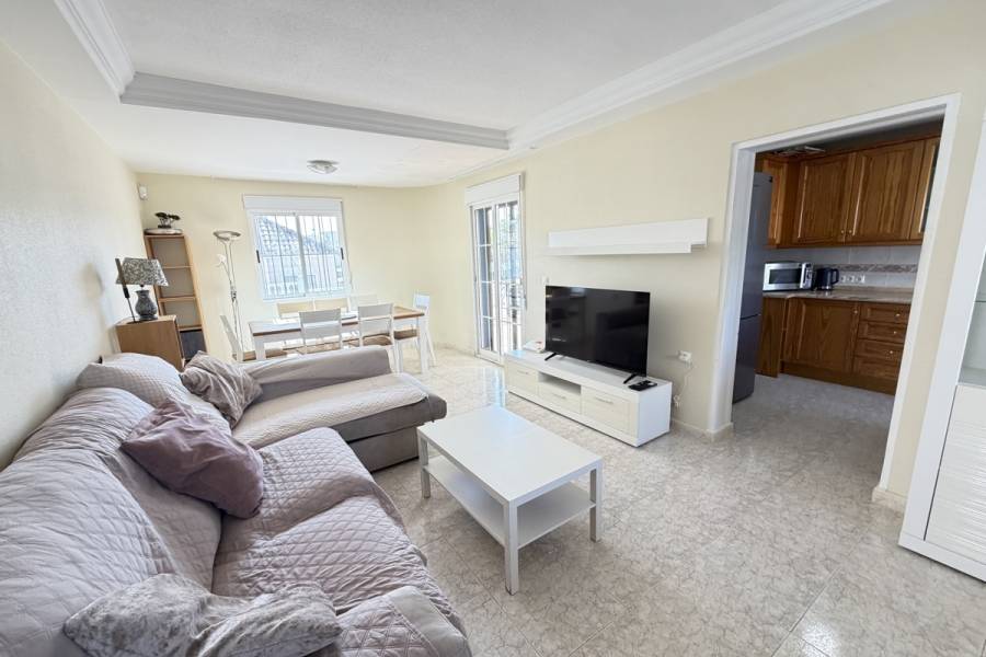 Resale - Detached - Orihuela Costa - Villamartin