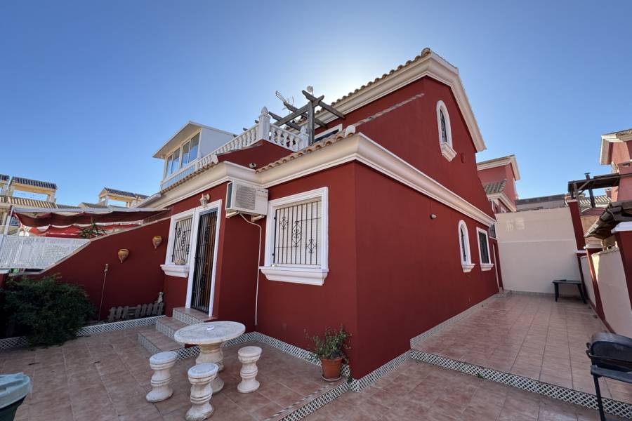 Bestaande bouw - Townhouse - Orihuela Costa - Villamartin