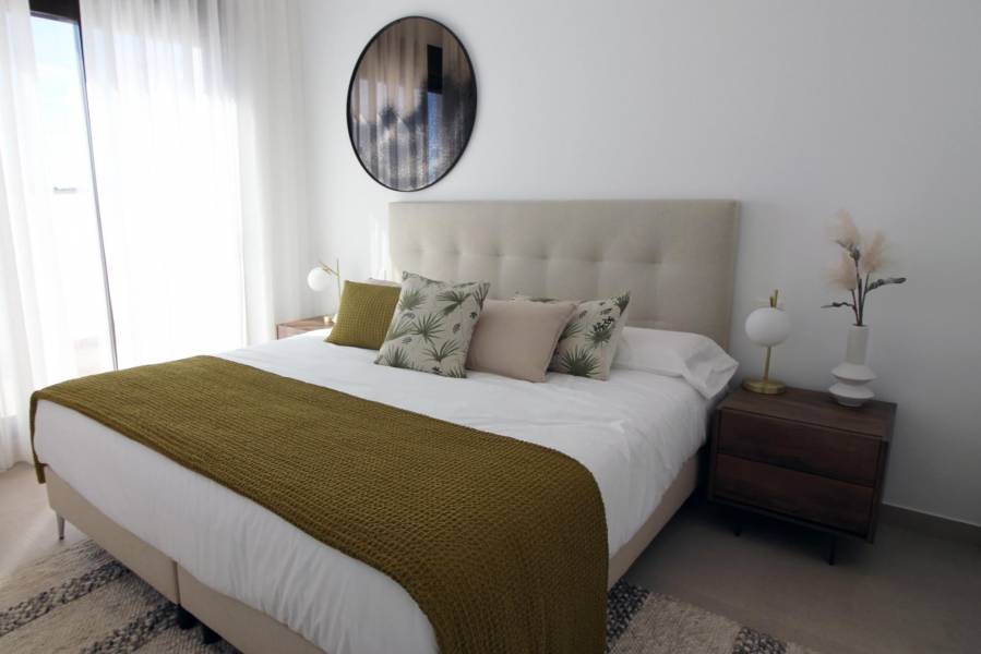 Nueva construcción  - Chalet - Pilar de la Horadada - parque Andromeda