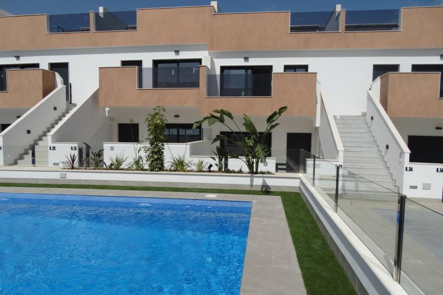 Nueva construcción  - Apartamento - Pilar de la Horadada - pueblo