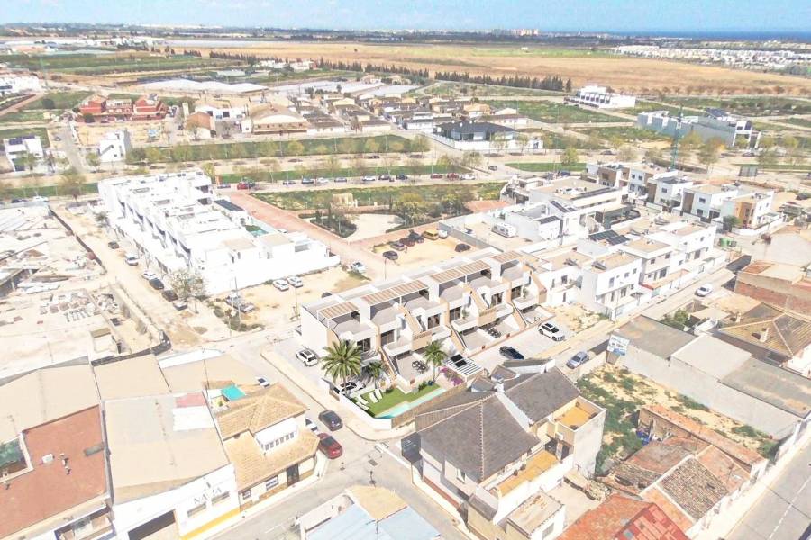 Nueva construcción  - Apartamento - Pilar de la Horadada - pueblo