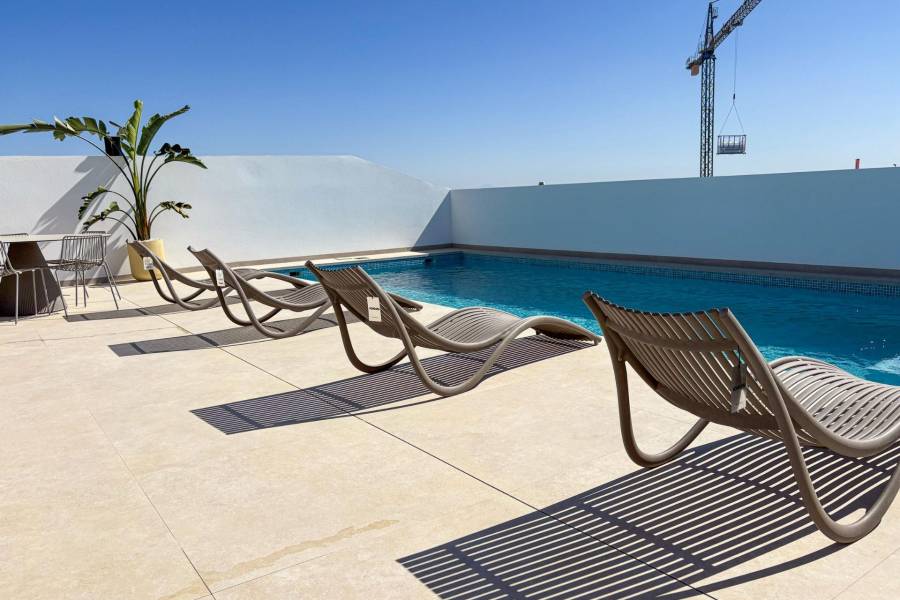 New Build - Detached - Rojales - Ciudad Quesada