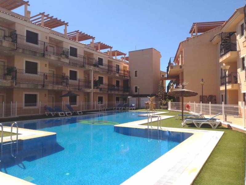 Appartement - Nieuwbouw - Águilas - Collados