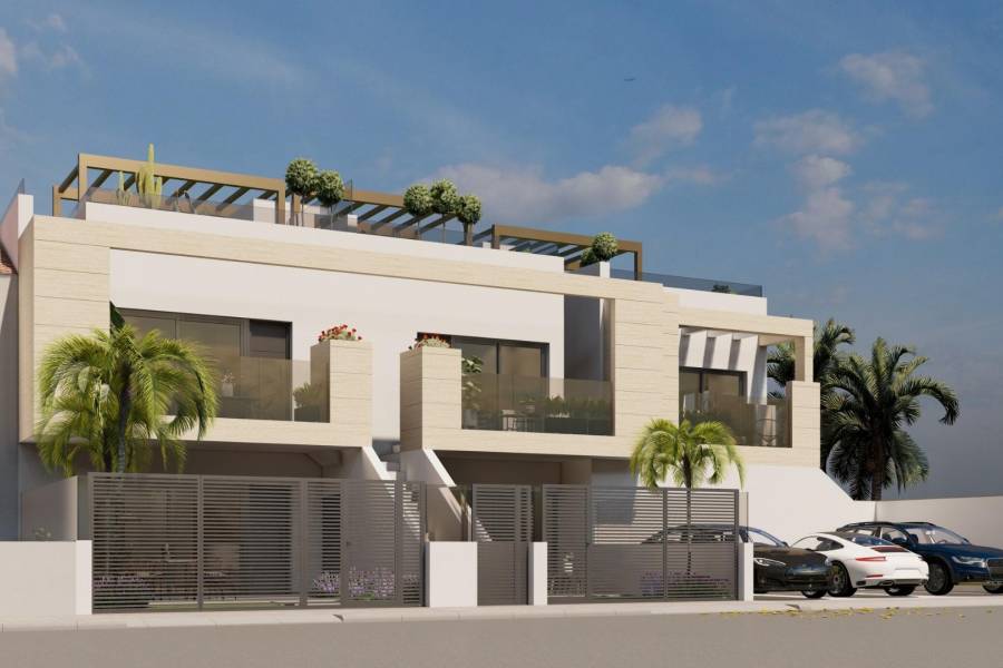 New Build - Apartment - San Pedro del Pinatar - San Javier