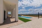 New Build - Detached - Pinoso - Campo