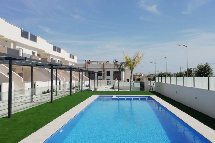 Nieuwbouw - Townhouse - Pilar de la Horadada - Pilar de la Horada