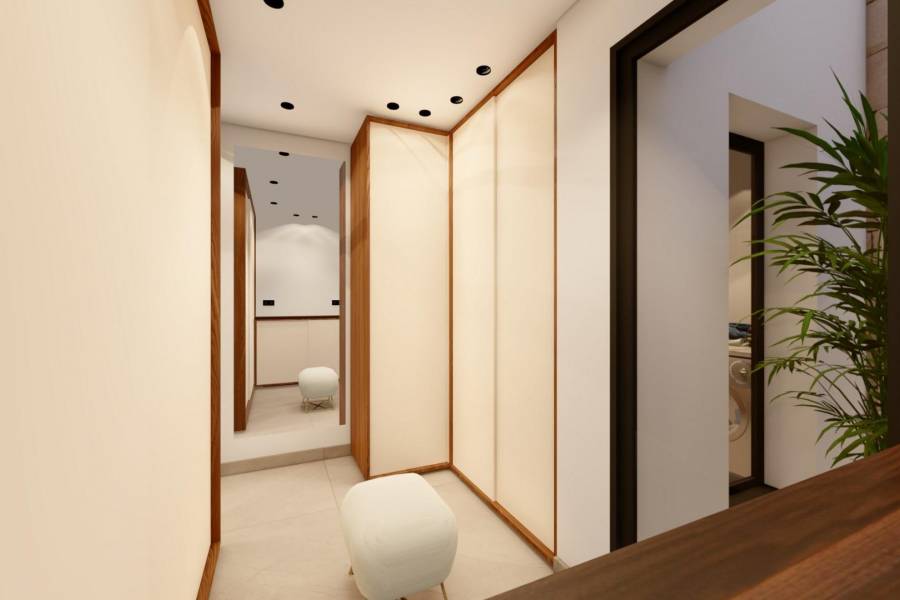 Nueva construcción  - Chalet - Benijofar - Urb. Monteazul