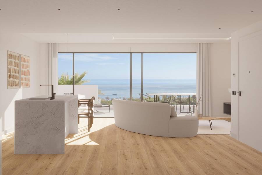 Nueva construcción  - Apartamento - Torrevieja - La Mata-La Manguilla