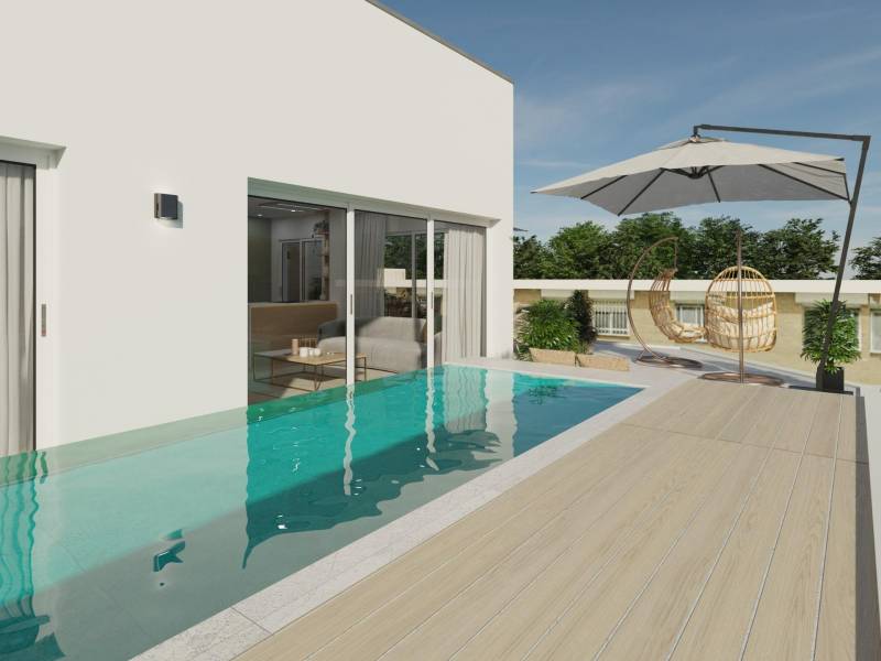 Atico - Nueva construcción  - Guardamar del Segura - Centro