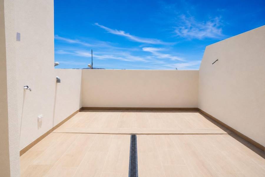Nieuwbouw - Townhouse - Los Dolores - Sector 2