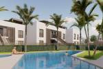 New Build - Apartment - Pilar de la Horadada - pueblo