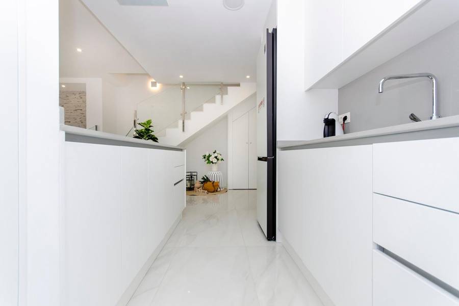 Nieuwbouw - Detached - Orihuela - Vistabella Golf