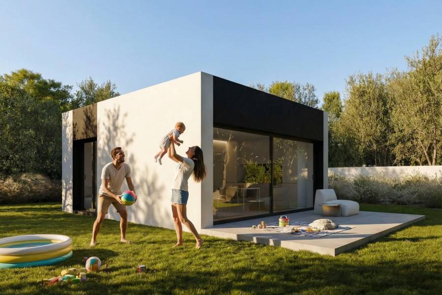 New Build - Detached - Alfas del Pi - Barranc Fondo