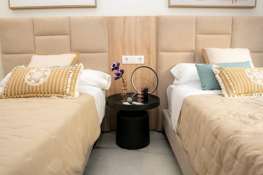 Nieuwbouw - Detached - Ciudad Quesada - Lo Marabú