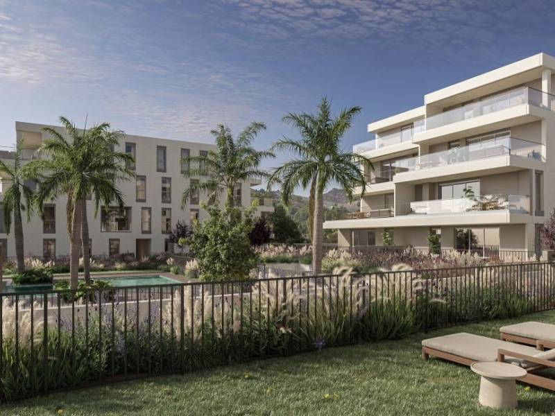 Appartement - Nieuwbouw - Benicassim - Almadraba