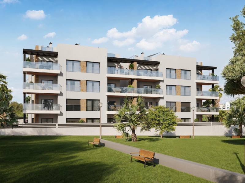 Penthouse - Nieuwbouw - Torrevieja - Aguas Nuevas