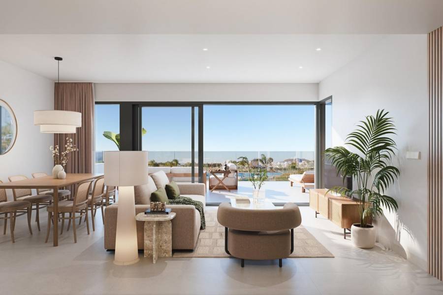 Nueva construcción  - Apartamento - Torre Pacheco - Santa Rosalia Lake And Life Resort