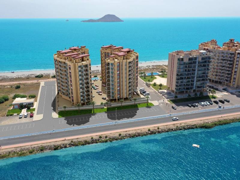 Penthouse - New Build - La Manga del Mar Menor - La Manga del Mar Menor