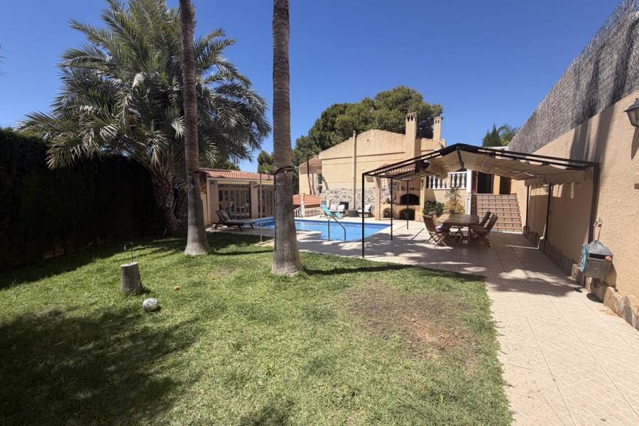 Resale - Detached - Torrevieja - Los Balcones