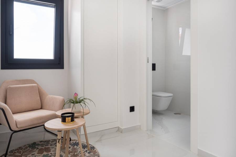 Nieuwbouw - Detached - San Pedro del Pinatar