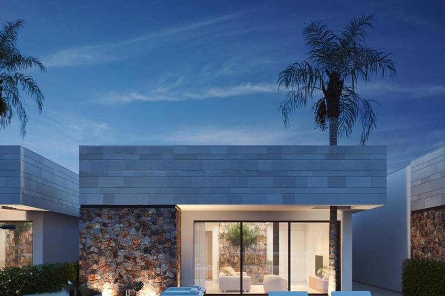 Nueva construcción  - Chalet - Torre Pacheco - Santa Rosalia Lake And Life Resort
