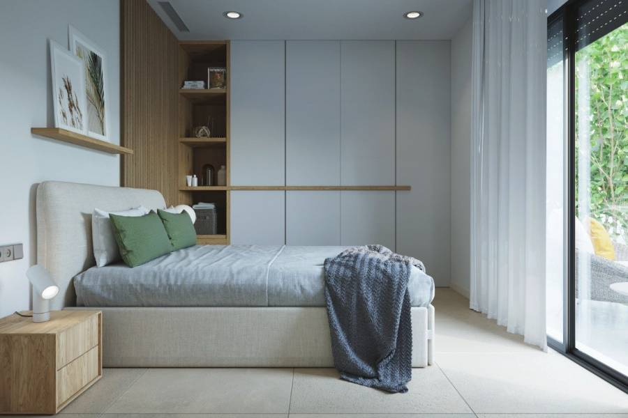 Nueva construcción  - Chalet - Baños y Mendigo - Altaona Golf and Country Village