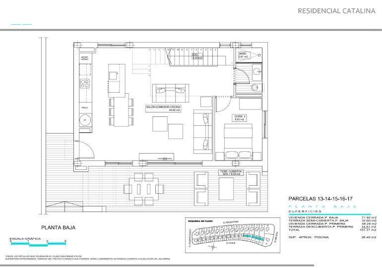 Nieuwbouw - Detached - Finestrat - Golf Bahia