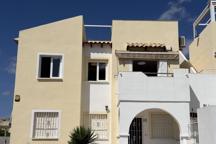 Reventa - Apartamento - Orihuela Costa - Villamartin