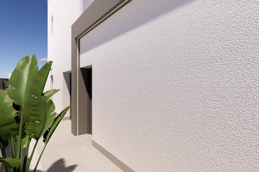 Nueva construcción  - Chalet - Benijofar - Pueblo