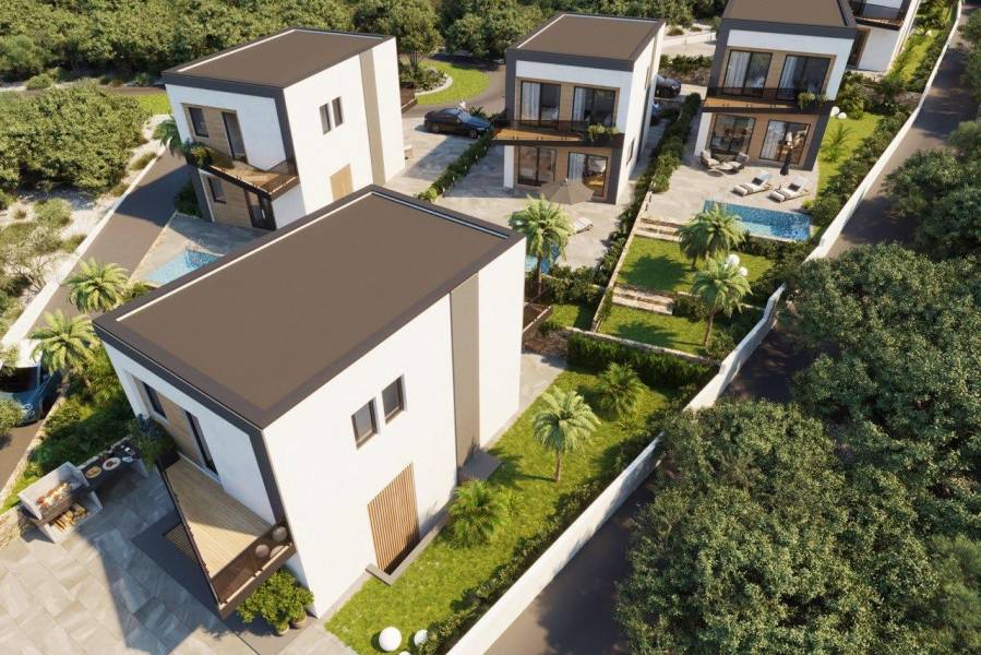 New Build - Detached - Finestrat - Balcón de Finestrat