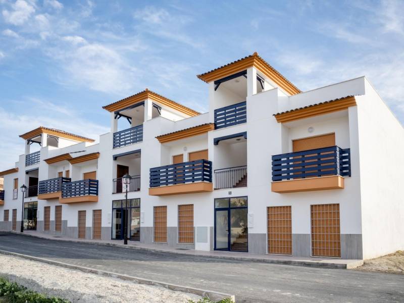 Appartement - Nieuwbouw - Cuevas del Almanzora - Herrerias