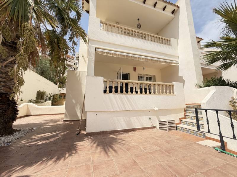 Apartamento - Reventa - Orihuela Costa - Las Ramblas Golf