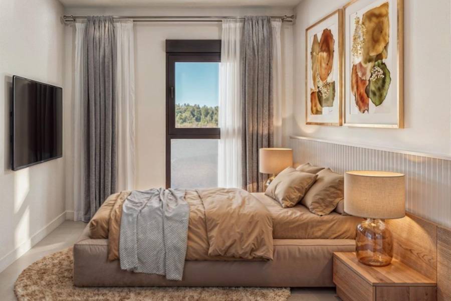Nieuwbouw - Penthouse - Fuente Álamo - La Pinilla