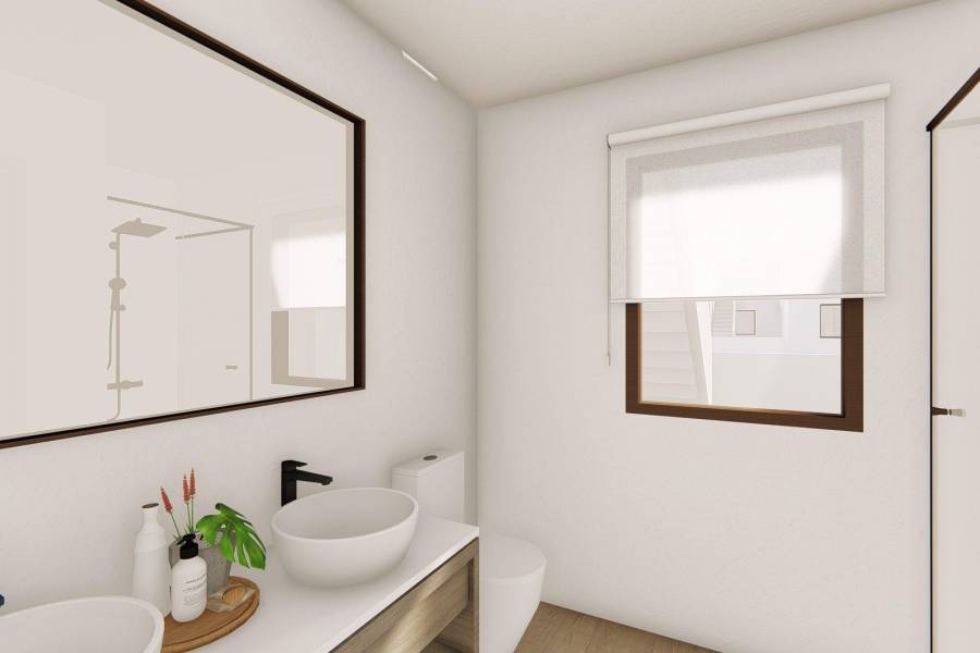 New Build - Quad - San Javier - pueblo