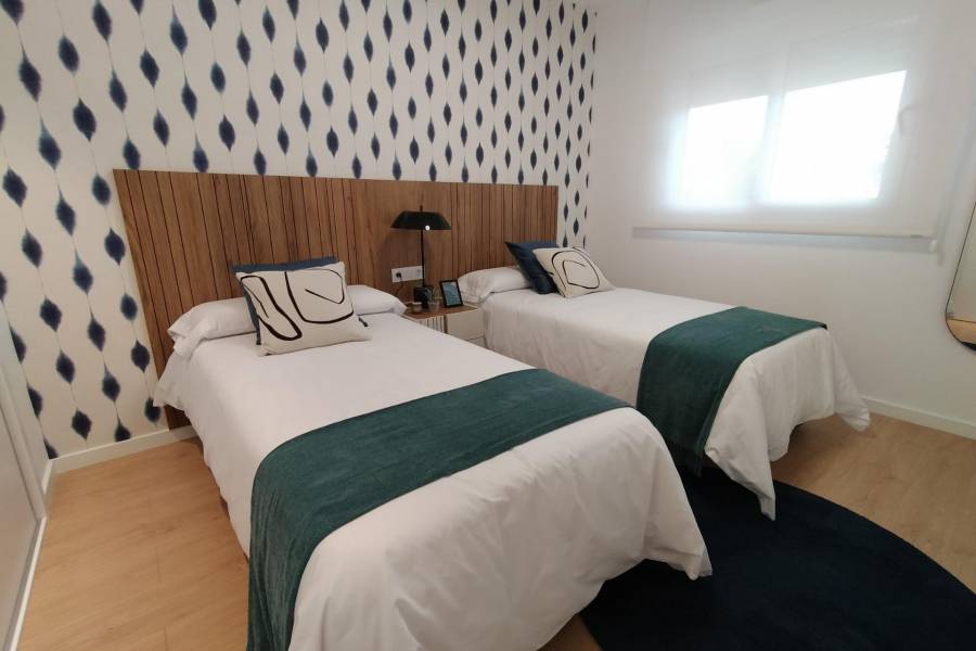 Nieuwbouw - Appartement - Monforte del Cid - Alenda Golf