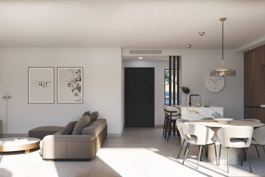 New Build - Detached - San Javier - Santiago de la Ribera