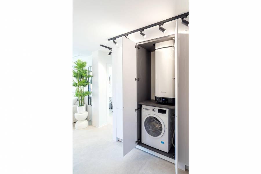 Nieuwbouw - Appartement - Finestrat - Balcón de Finestrat