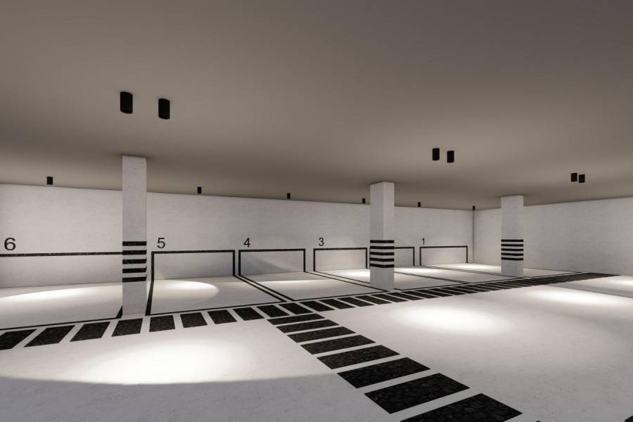Nueva construcción  - Apartamento - Guardamar del Segura - Pueblo