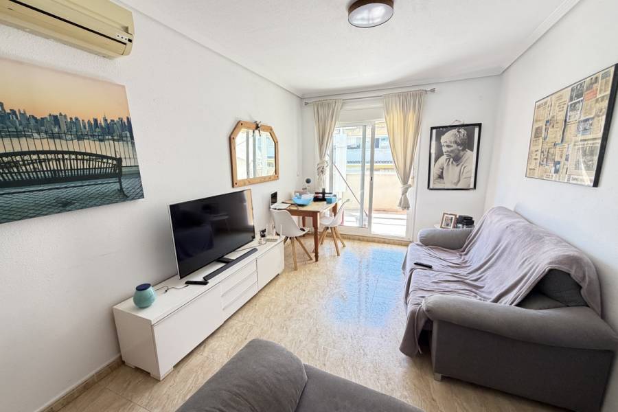 Resale - Apartment - San Miguel de Salinas