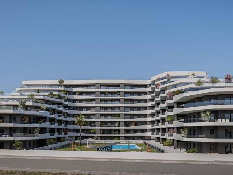 Apartment - New Build - San Miguel de Salinas - Pueblo