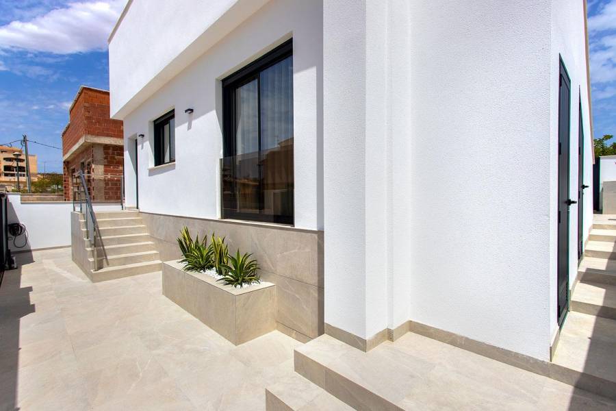 New Build - Detached - Sucina