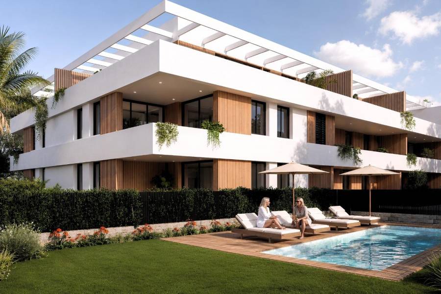 Nueva construcción  - Apartamento - Jávea Xàbia - Pueblo