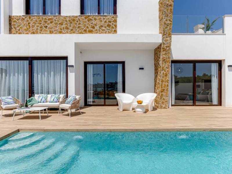 Detached - New Build - Finestrat - Balcón de Finestrat