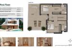 Nueva construcción  - Chalet - Orihuela - Vistabella Golf